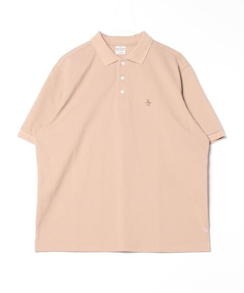 60' S Set in Gusset POLO（ポロシャツ）｜Penguin by