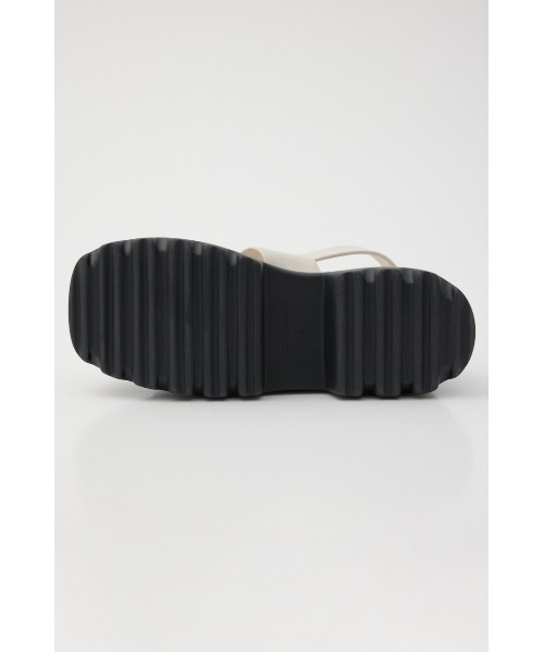 RODEO CROWNS WIDE BOWL（ロデオクラウンズワイドボウル）の「ボリュームソールグルカサンダル（サンダル・レディース・ブラック/ブルー/オフホワイト・LARGE/MEDIUM）」の15枚目の写真