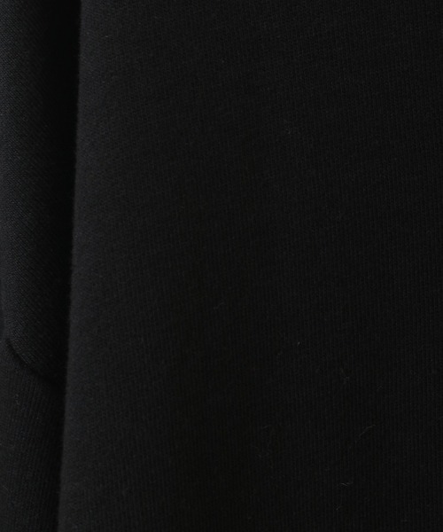 Green　Parks（グリーンパークス）の「■WICKED グラフィックショートスウェット（スウェット・レディース・ブラック/ピンク・FREE）」の16枚目の写真