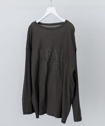 A part by | シアーロゴロンT(Tシャツ/カットソー)