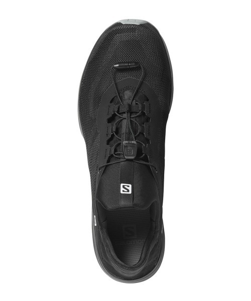 SALOMON（サロモン）の「Salomon AMPHIB BOLD 2（サロモン アンフィブ ボールド 2）（サンダル・メンズ・ブラック系・26cm/26.5cm/27cm/28.5cm/28cm/27.5cm/29cm/25.5cm/25cm）」の3枚目の写真