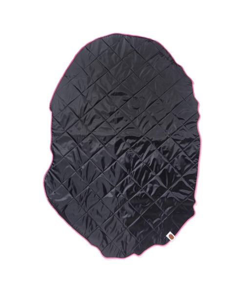 ABC CAMO APE HEAD PICNIC MAT（アウトドアグッズ）｜A BATHING APE