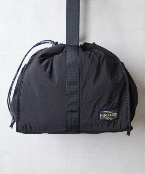 セール】【PE】【PENDLETON/ペンドルトン】DRAW 2WAY BAG ワン