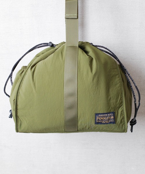 セール】【PE】【PENDLETON/ペンドルトン】DRAW 2WAY BAG ワン