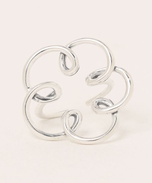blatto(ブラット)の「【blatto 925silver】925リング bla-ring-Z0123-6g(リング・メンズ・シルバー・FREE)」の1枚目の写真