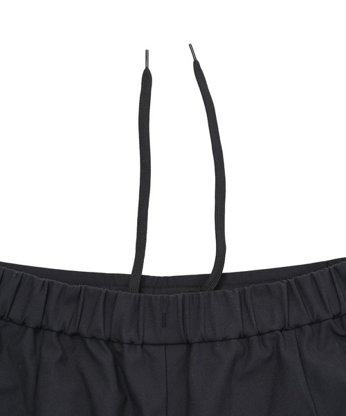 NEW BALANCE（ニューバランス）の「ニットパンツ（スウェットパンツ・レディース・サンドグレー/ネイビー/ブラック・SMALL/MEDIUM/LARGE/X-LARGE）」の10枚目の写真