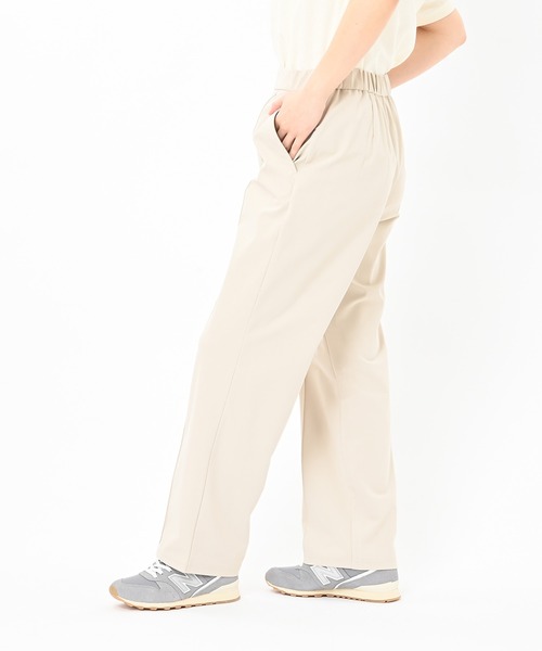 NEW BALANCE（ニューバランス）の「ニットパンツ（スウェットパンツ・レディース・サンドグレー/ネイビー/ブラック・SMALL/MEDIUM/LARGE/X-LARGE）」の16枚目の写真