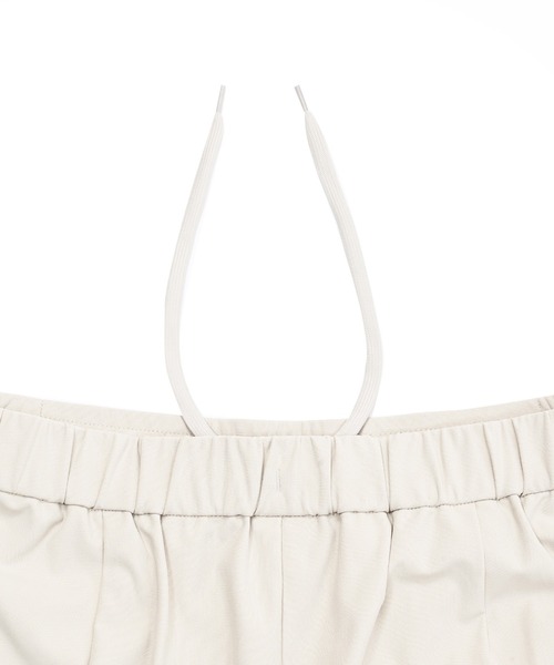 NEW BALANCE（ニューバランス）の「ニットパンツ（スウェットパンツ・レディース・サンドグレー/ネイビー/ブラック・SMALL/MEDIUM/LARGE/X-LARGE）」の22枚目の写真