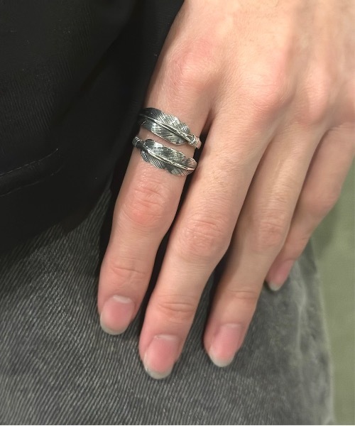セール】【blatto 925silver】925リング bla-ring-Z0224-4g（リング 