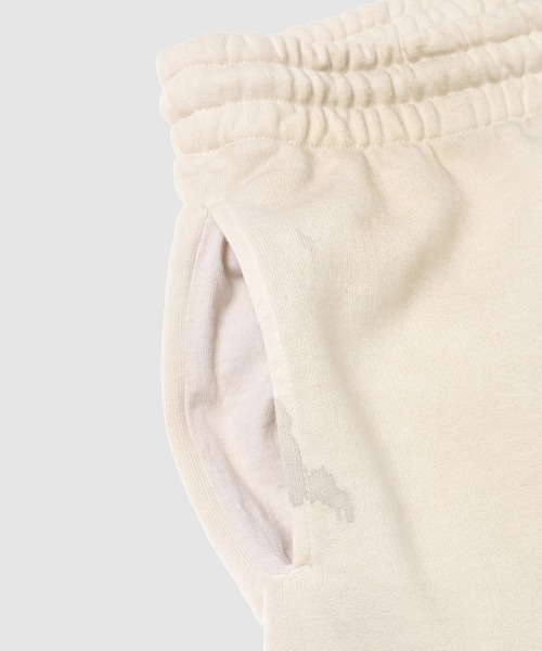 BOW WOW（バウワウ）の「JOINT SWEATPANTS（スウェットパンツ・メンズ・ホワイト・L/XL）」の7枚目の写真