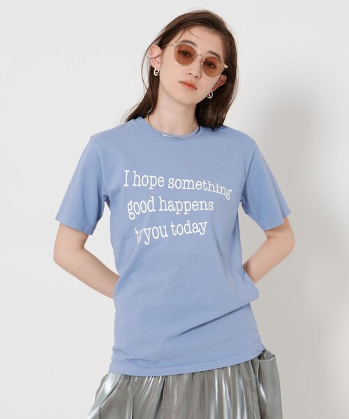 tシャツ 「MIXTA」I HOPE Tシャツ レディース MIXTA tシャツ 「MIXTA」I HOPE Tシャツ レディース : ZOZOTOWN