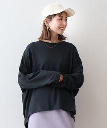 ポンチコクーンカットプルオーバー