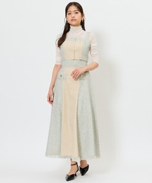 【新品タグ付き★】And Couture♡カットツイード半袖セットアップ fit=scale-down,w=1200