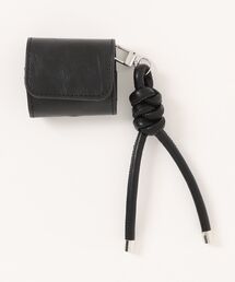 Fun & Daily(t@AhfC[)PU Leather Strap AirPods 4 Case GA|bY4(wbhtH/Cz)