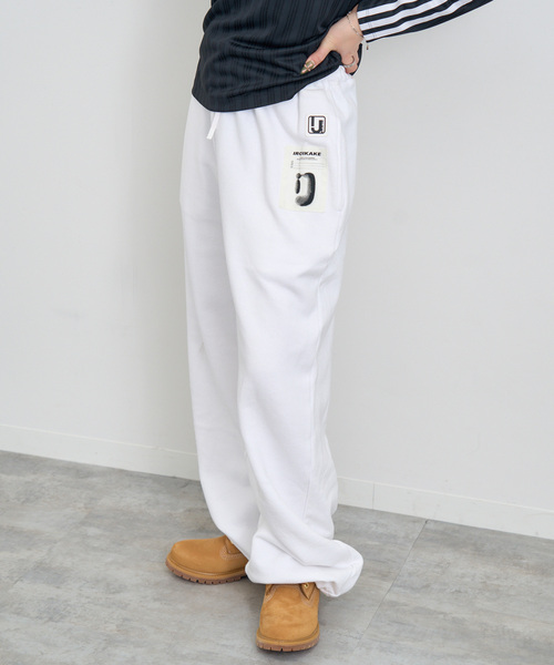 セール】irojikake/イロジカケ IJ Sweatpants（スウェットパンツ