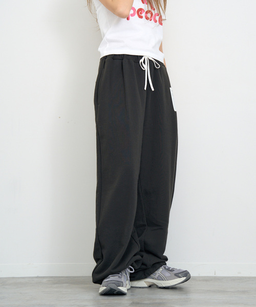 irojikake スウェット セットアップ irojikake/イロジカケ IJ Sweatpants（スウェットパンツ