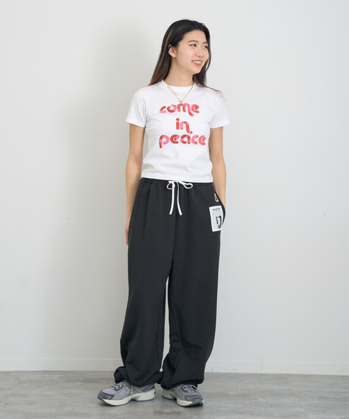 セール】irojikake/イロジカケ IJ Sweatpants（スウェットパンツ