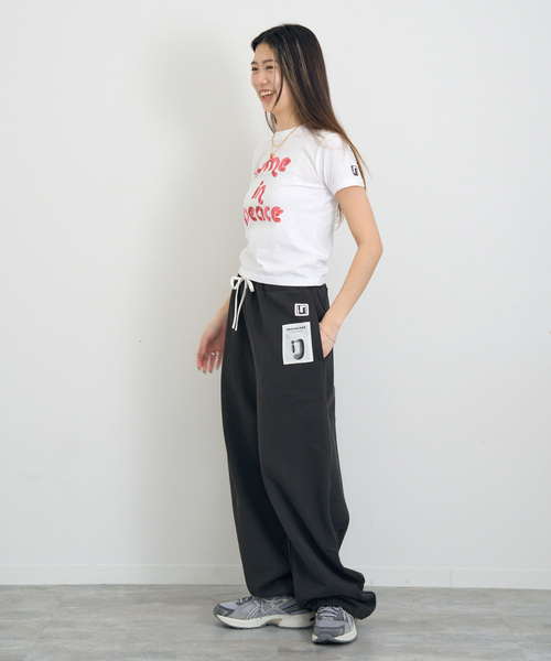 パンツ Irojikake sweat pants irojikake/イロジカケ IJ Sweatpants（スウェットパンツ