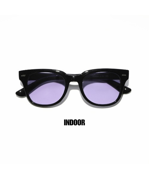 TMT(ティーエムティー)の「調光レンズ サングラス(サングラス・メンズ・ブルー/ブラウン/パープル・FREE)」の8枚目の写真