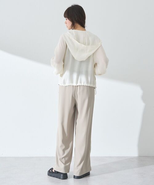 セール】シアージップパーカー（その他アウター）｜earth