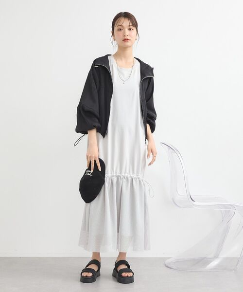 セール】シアージップパーカー（その他アウター）｜earth