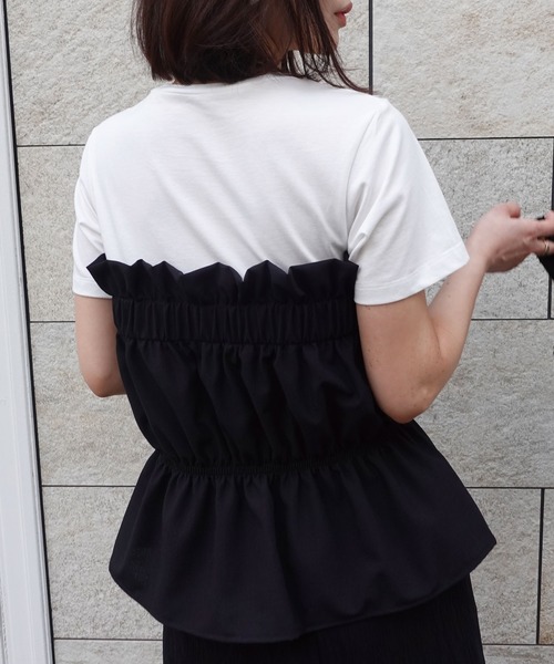 tシャツ ベアフライスカットソー レディース 楽天市場】【新色登場】Tシャツ カットソー トップス 半袖 五分