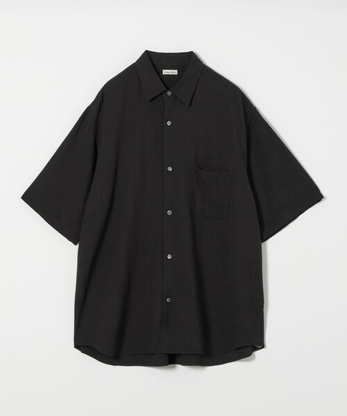 セール】＜Steven Alan＞ ボイル スラブ ショートスリーブ