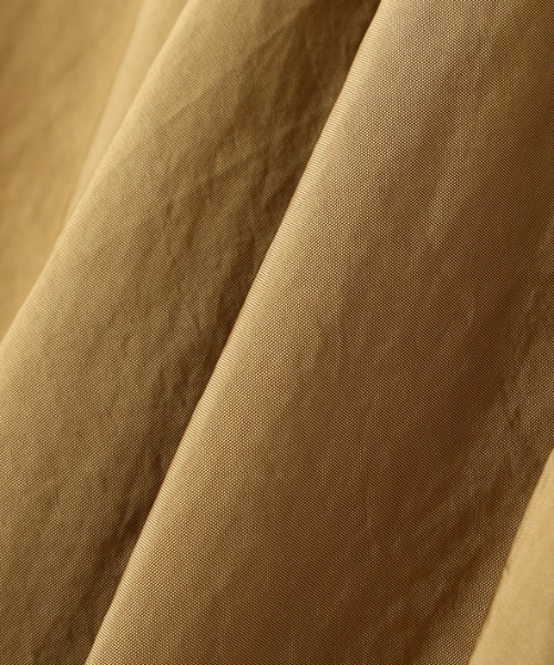 ETRE TOKYO（エトレトウキョウ）の「ドレープコクーンスカート（スカート・レディース・ブラック/キャメル・S/M）」の18枚目の写真