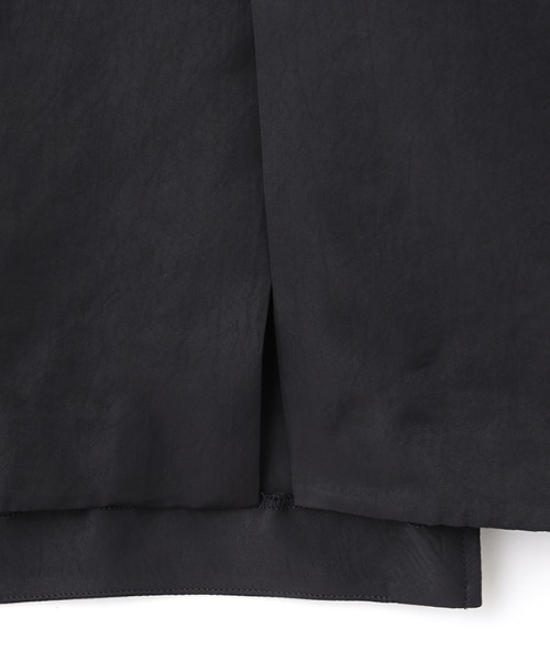 【完売品】ETRE TOKYO ドレープコクーンスカート/ブラック Sサイズ ドレープコクーンスカート(S BLACK): ボトムス │ ETRE TOKYO