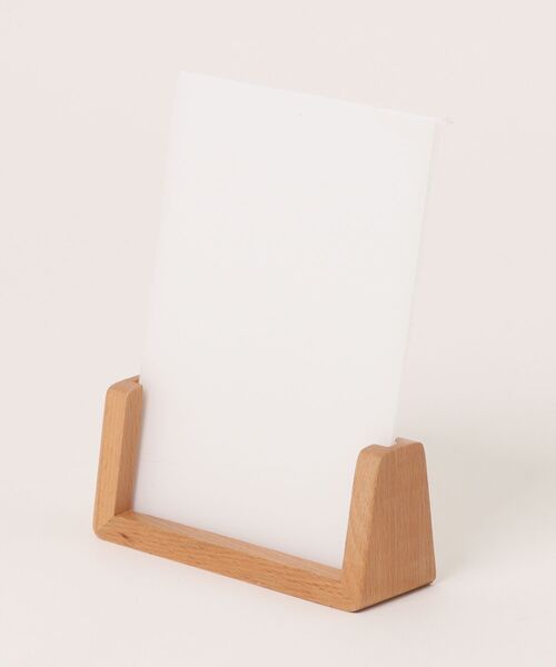 aimoha（アイモハ）の「アクリルフォトフレーム（フォトフレーム・レディース・ベージュ/ブラウン・MEDIUM/LARGE/SMALL）」の9枚目の写真