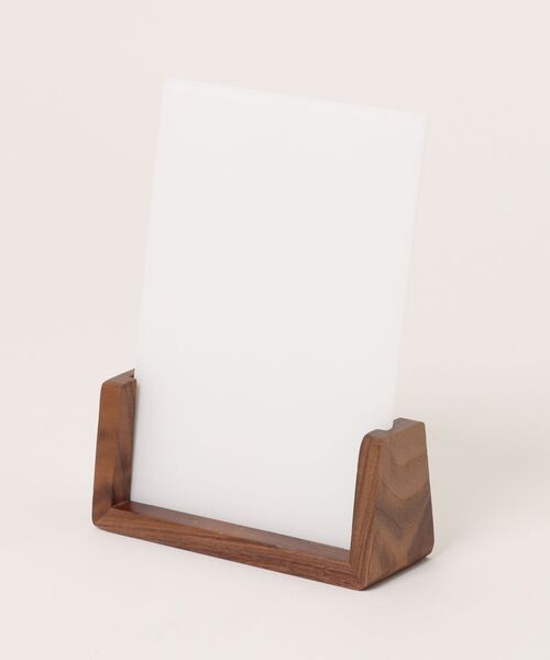 aimoha（アイモハ）の「アクリルフォトフレーム（フォトフレーム・レディース・ベージュ/ブラウン・MEDIUM/LARGE/SMALL）」の8枚目の写真