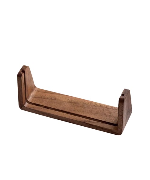 aimoha（アイモハ）の「アクリルフォトフレーム（フォトフレーム・レディース・ベージュ/ブラウン・MEDIUM/LARGE/SMALL）」の3枚目の写真