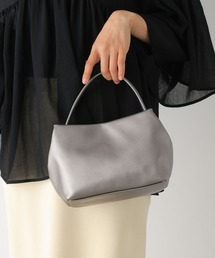 LEPSIM | フェイクレザーソフトミニバッグ　328002(ショルダーバッグ)