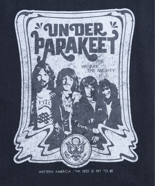 Magine（マージン）の「【SELECT】IR:"THE BAND"PRINT TEE S/S（Tシャツ/カットソー・メンズ・スミクロ/ブラック・XL/L/M/S）」の12枚目の写真