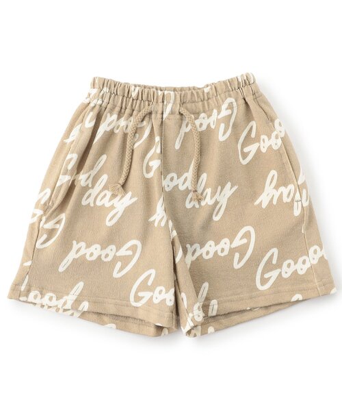 BREEZE（ブリーズ）の「【ジュニア対応】イロイロ柄ハーフパンツ（その他パンツ・キッズ・グリーン/レッド/ネイビー/ブラック/レインボー/ピンク/オレンジ/ベージュ・80/120/90/130/140/100/110）」の22枚目の写真