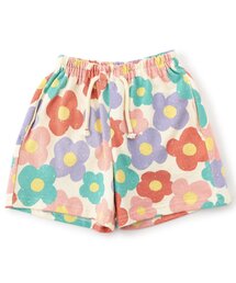 BREEZE | 【ジュニア対応】イロイロ柄ハーフパンツ(その他パンツ)
