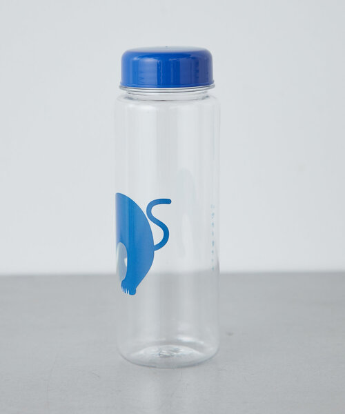 BIRTHDAY BAR（バースデイバー）の「いたわりキャット クリアボトル（水筒・レディース・クリア/ホワイト系その他・0）」の8枚目の写真