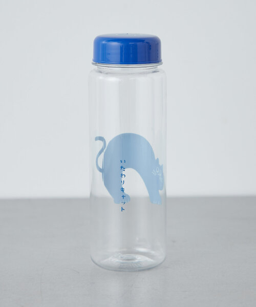 BIRTHDAY BAR（バースデイバー）の「いたわりキャット クリアボトル（水筒・レディース・クリア/ホワイト系その他・0）」の9枚目の写真
