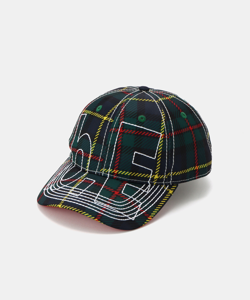 セール】【b.Eautiful/ビューティフル】Vapor 6 Panel Hat C010-HT-004