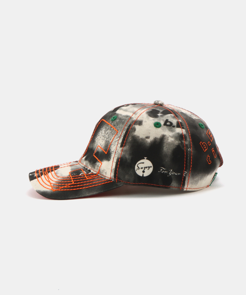 セール】【b.Eautiful/ビューティフル】Vapor 6 Panel Hat C010-HT-004