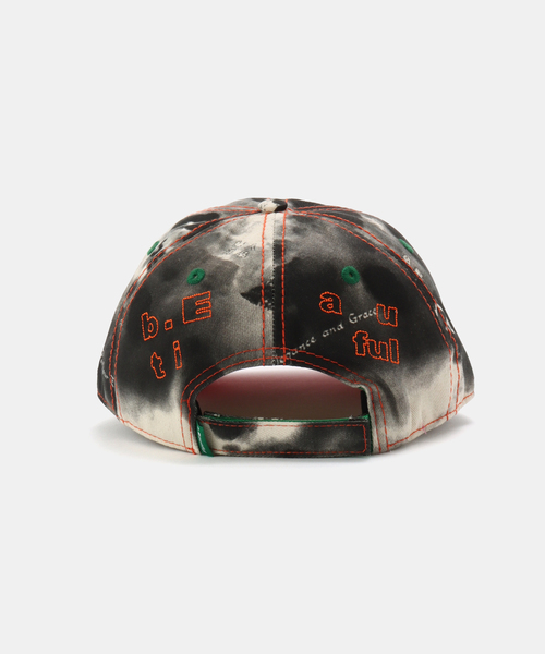 セール】【b.Eautiful/ビューティフル】Vapor 6 Panel Hat C010-HT-004