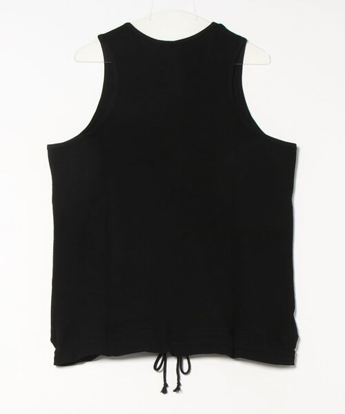 チャイハネ（チャイハネ）の「【チャイハネ】ボヘロMEN'Sタンクトップ（タンクトップ・メンズ・マスタード/ホワイト/ブラック/ライトブルー・FREE）」の8枚目の写真