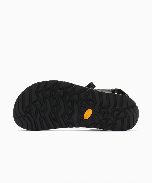 JOURNAL STANDARD（ジャーナルスタンダード）の「BEDROCK SANDALS / ベッドロックサンダル Cairn Evo C Sandals（サンダル・メンズ・キャメル/ブラック・110/100/90/80）」の5枚目の写真