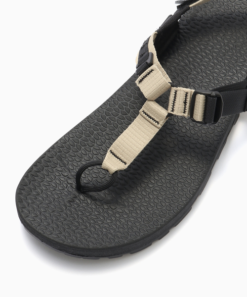 JOURNAL STANDARD（ジャーナルスタンダード）の「BEDROCK SANDALS / ベッドロックサンダル Cairn Evo C Sandals（サンダル・メンズ・キャメル/ブラック・110/100/90/80）」の9枚目の写真