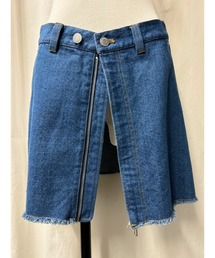 PROVOKE デニム スカート denim mini skirt PV-040024 PROVOKE デニム スカート denim mini skirt PV-040024 (PROVOKE