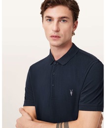 ALLSAINTS｜オールセインツのポロシャツ通販 - ZOZOTOWN