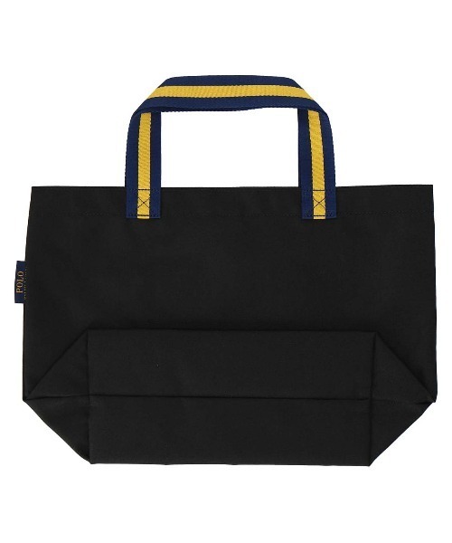 POLO RALPH LAUREN(ポロ ラルフ ローレン)の「トートバッグ(トートバッグ・レディース・ブラック/ダークブラウン/ネイビー・FREE)」の9枚目の写真