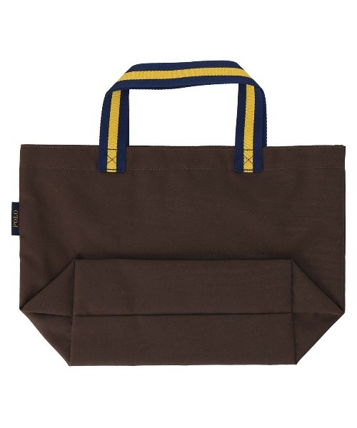 POLO RALPH LAUREN(ポロ ラルフ ローレン)の「トートバッグ(トートバッグ・レディース・ブラック/ダークブラウン/ネイビー・FREE)」の12枚目の写真