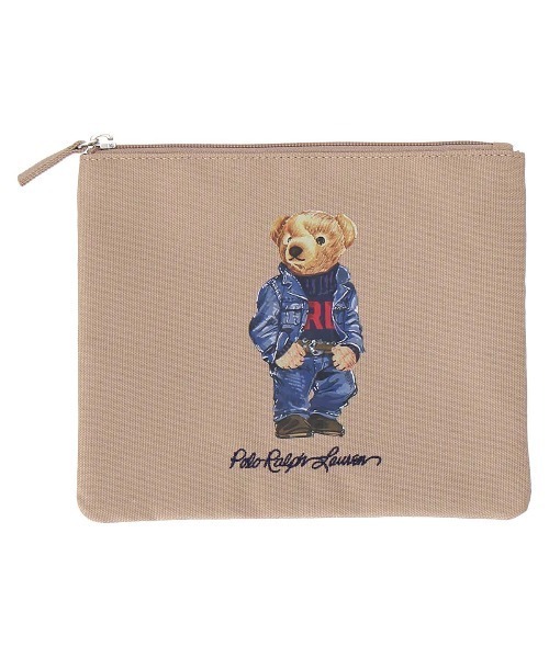 POLO RALPH LAUREN(ポロ ラルフ ローレン)の「トートバッグ(トートバッグ・レディース・ブラック/ダークブラウン/ネイビー・FREE)」の17枚目の写真