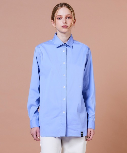 美品ダブルスタンダードクロージング テンセルチェックブラウスボウタイ完売品 秋 美品ダブルスタンダードクロージング テンセルチェックブラウス